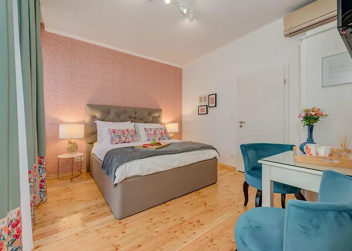 ゲストハウス Deluxe Tramonto スプリト