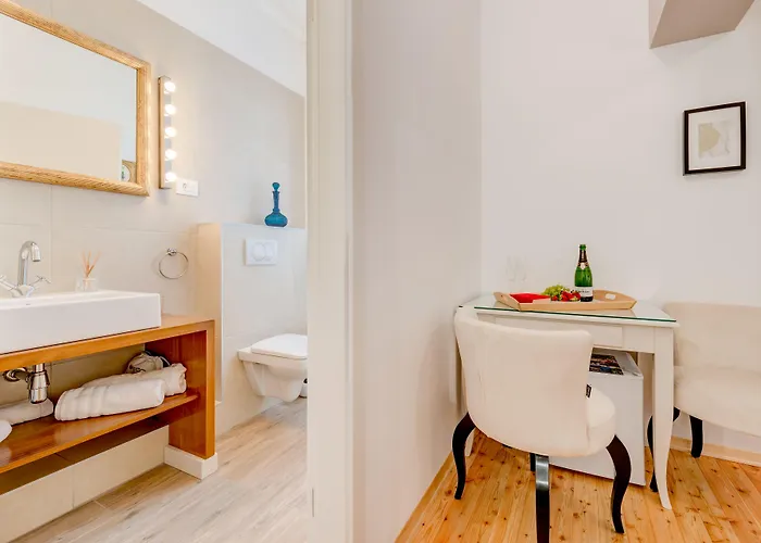 Deluxe Tramonto ゲストハウス スプリト