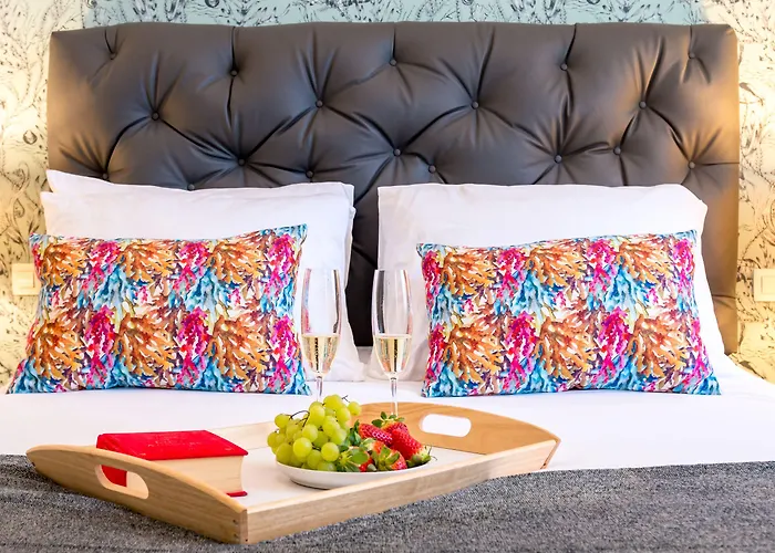 ゲストハウス Deluxe Tramonto スプリト