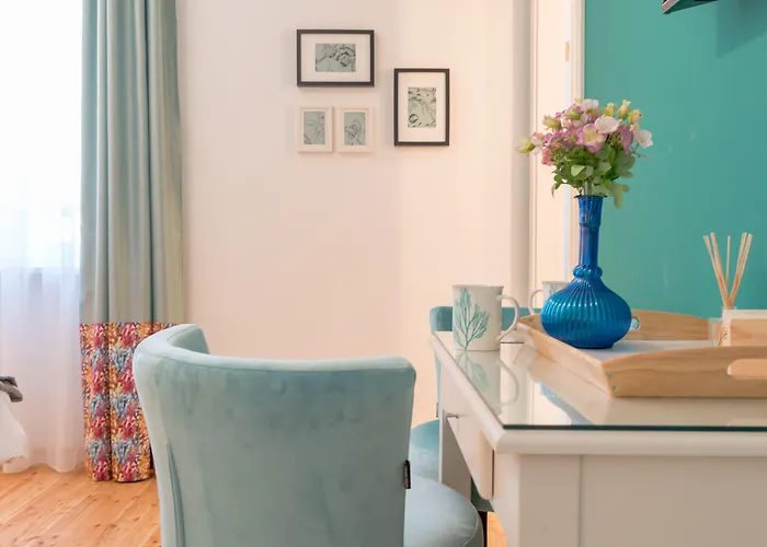 ゲストハウス Deluxe Tramonto