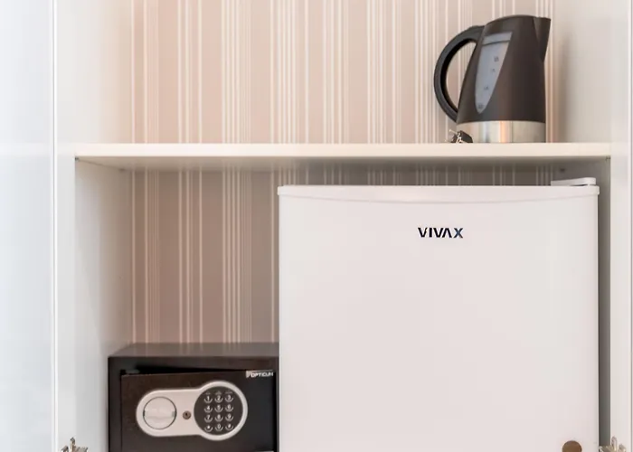 Deluxe Tramonto 4* スプリト