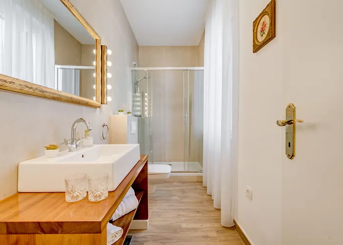 Deluxe Tramonto 4* スプリト