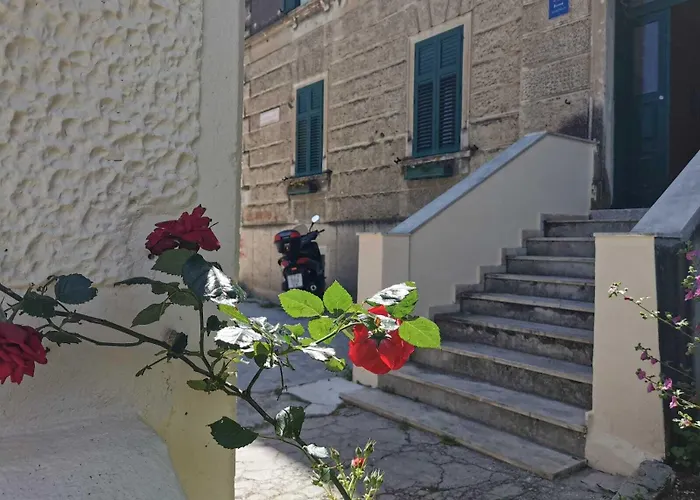 Deluxe Tramonto 4* スプリト