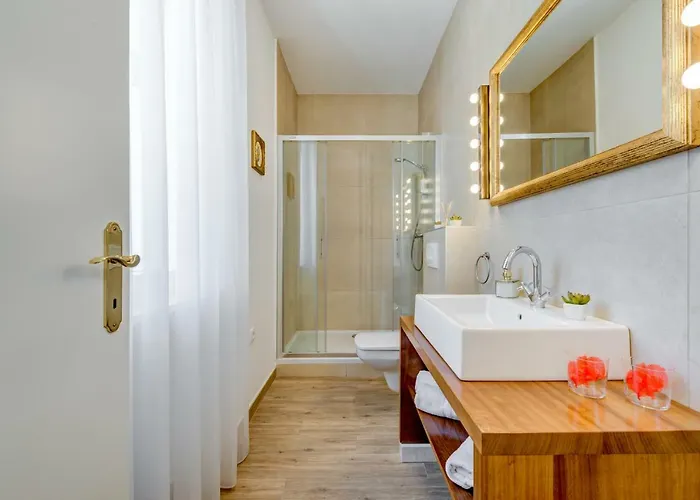 Deluxe Tramonto ゲストハウス スプリト