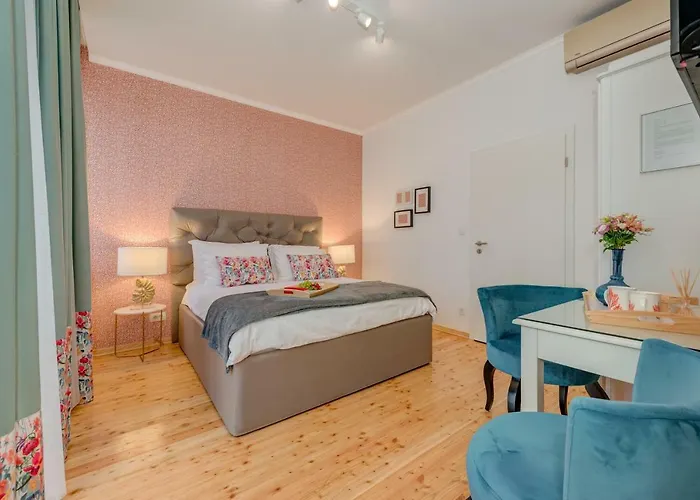 Deluxe Tramonto 4* スプリト