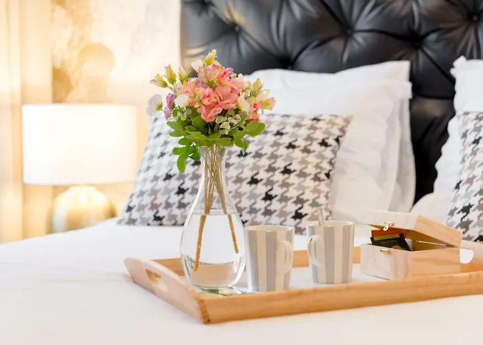 Deluxe Tramonto 4* スプリト