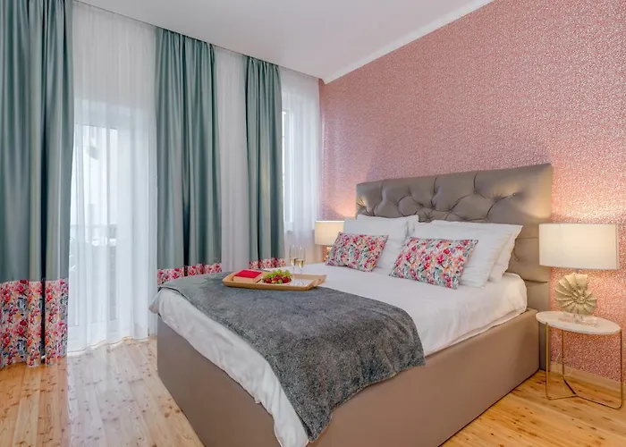 ゲストハウス Deluxe Tramonto スプリト