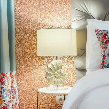 Deluxe Tramonto Гостевой дом 4*