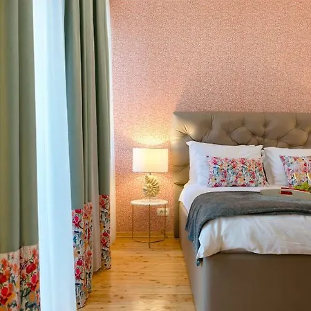 Maison d'hôtes Deluxe Tramonto 4*