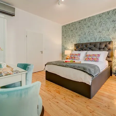 Maison d'hôtes Deluxe Tramonto 4*