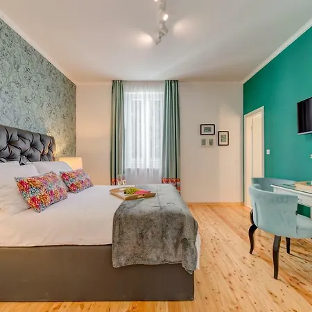 Maison d'hôtes Deluxe Tramonto 4*