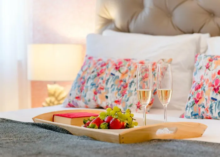 Deluxe Tramonto Split