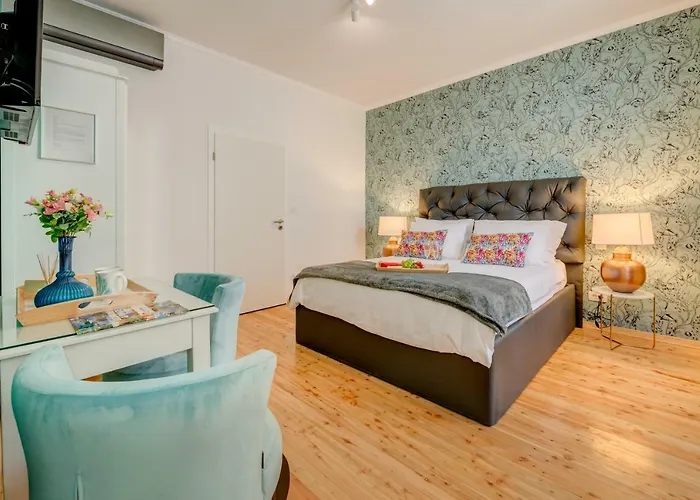 בית הארחה Deluxe Tramonto 4*