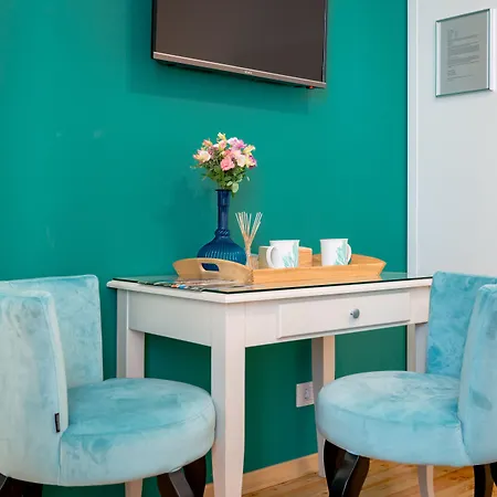 Deluxe Tramonto Gostinjska kuća Split