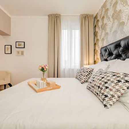 Deluxe Tramonto Gostinjska kuća Split