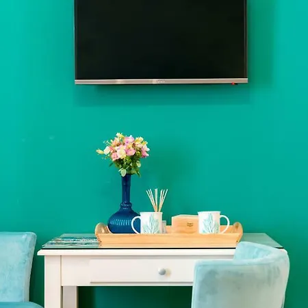 Gostinjska kuća Deluxe Tramonto 4*