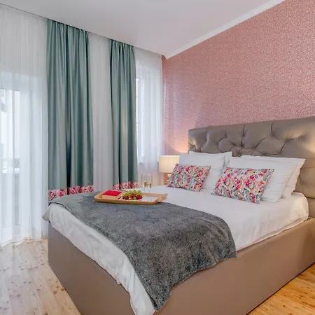 Gostinjska kuća Deluxe Tramonto Split