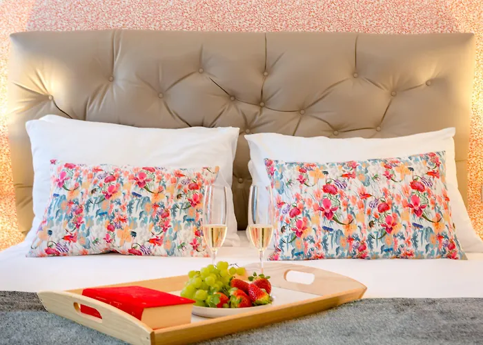 Deluxe Tramonto Guest house 4*