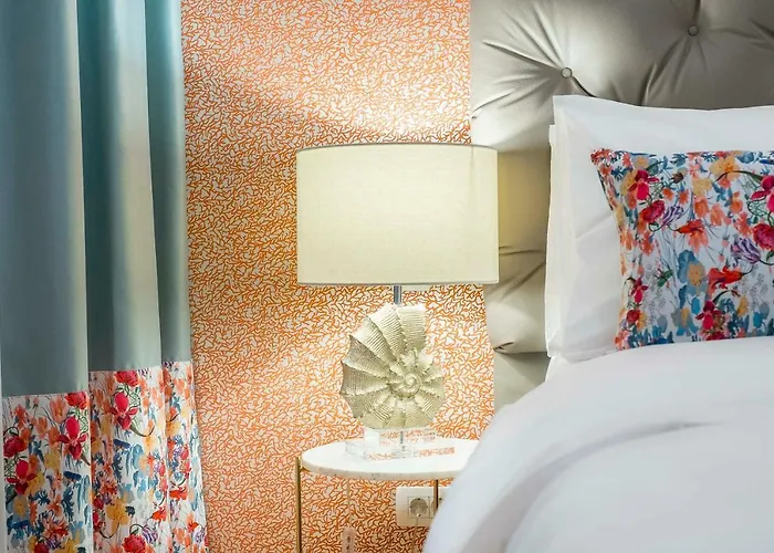 Deluxe Tramonto Guest house 4*
